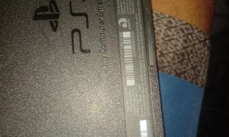 Vendo Ps4 Só Acende ...