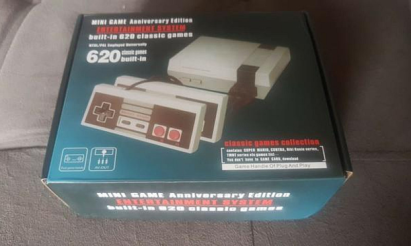 Mini Video Game Retr...