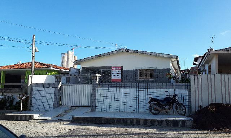 Casa No Pedro Gondim...