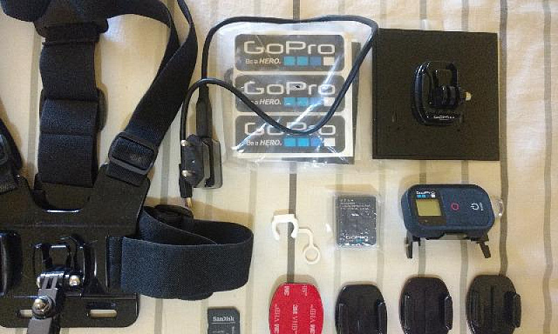 Gopro Hero3+ Black 4...