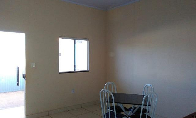 Casa Nova A Venda...