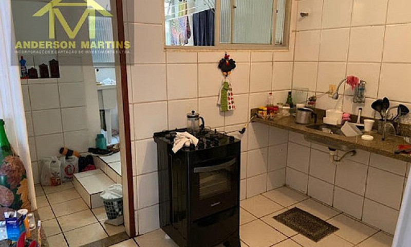 Apartamento 3 Quarto...