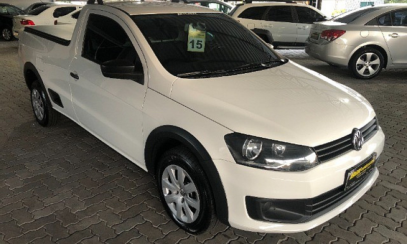 Vw/  Saveiro  1.6  T...