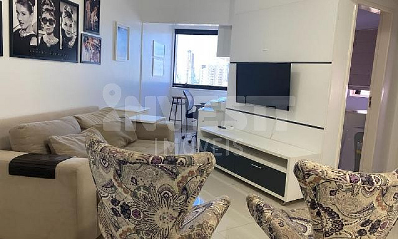 Apartamento Para Alu...