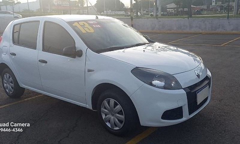 Sandero Authentich  ...
