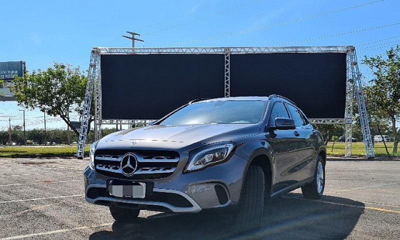 Gla 200 Style 2019/2...