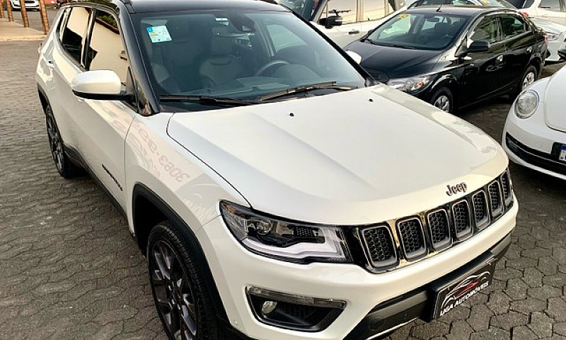 Jeep Compass S 2.0 4...