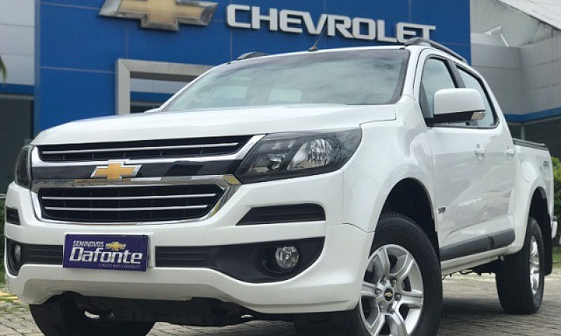 S10 2.5 Lt 4X4 Flex ...