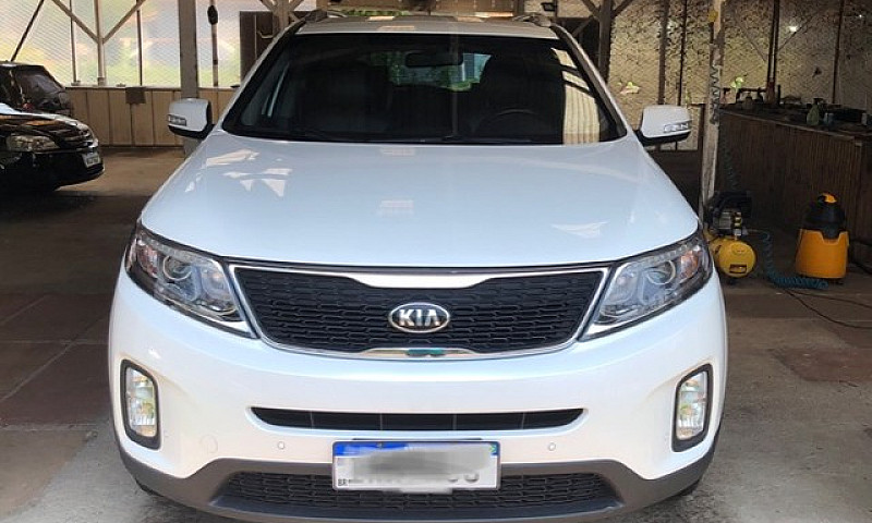 Sorento 2.4 2015 R$ ...