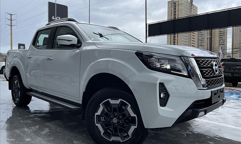Nissan Frontier 2.3 ...