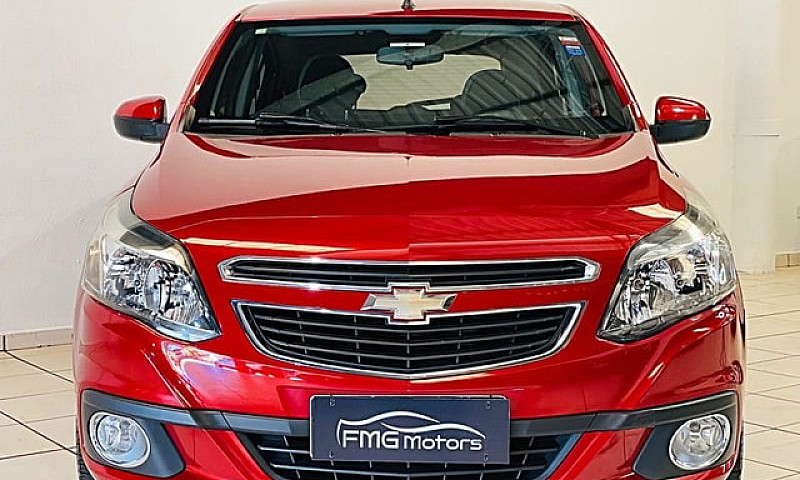 Chevrolet Agile 1.4 ...