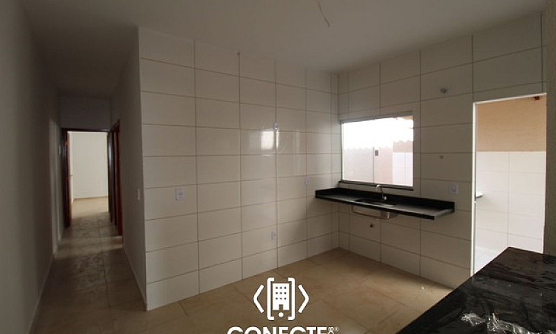 Casa  Com 2 Quartos ...
