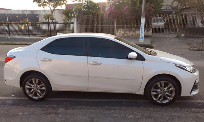 Corolla Xei 2018/201...