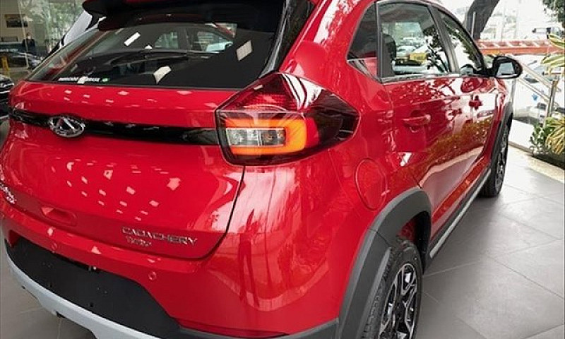Chery Tiggo 3X 1.0 V...