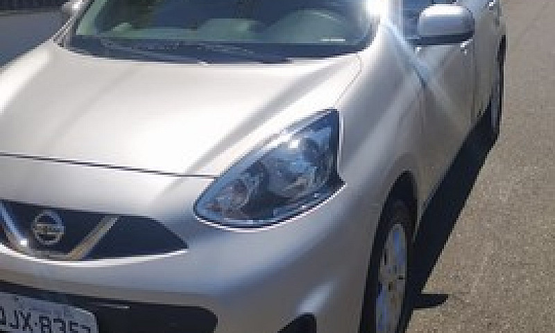 Nissan March Sv 1.0 ...