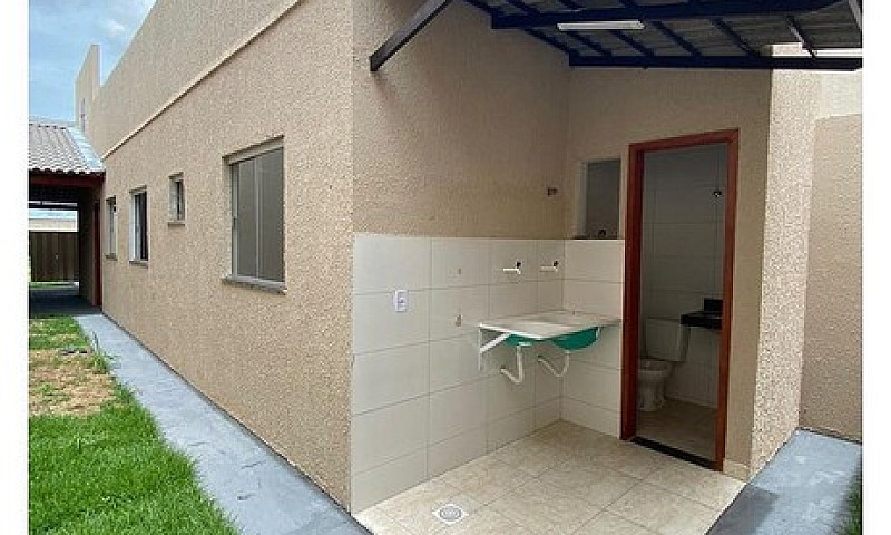 18- Casa Nova A Vend...