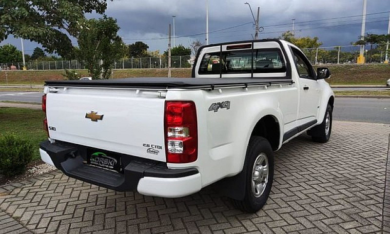 Chevrolet S-10 Ls 2....