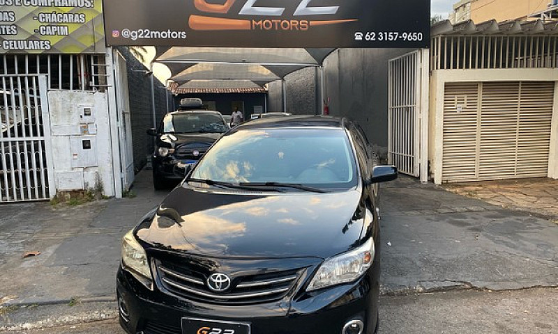 Corolla Gli 1.8 Aut....
