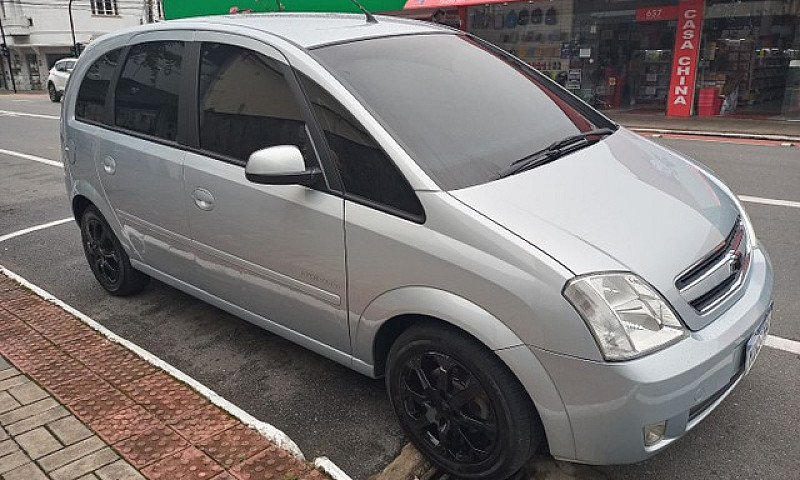 Chevrolet Meriva Pre...