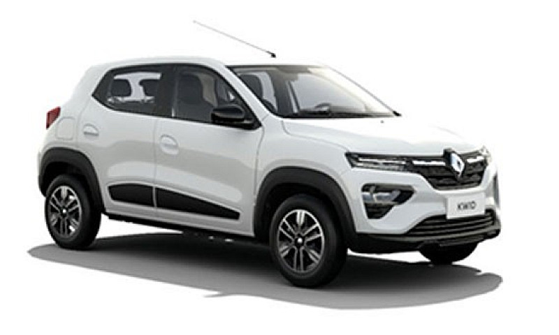 Renault Kwid Intense...