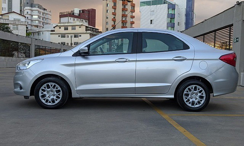 Ka 1.5 Sedan Entrada...