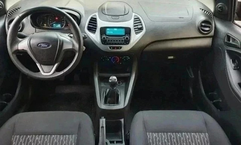 Ford Ka Se 1.0 Tivct...