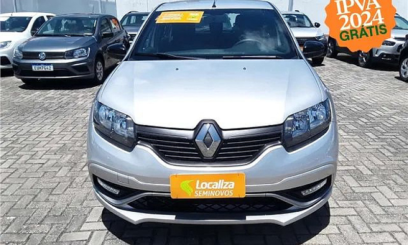 Renault Sandero 2023...