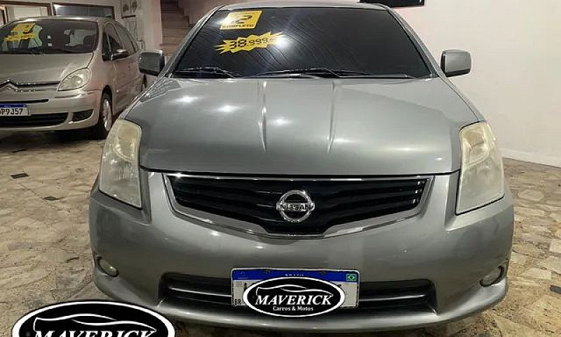 Nissan Sentra 2011/2...