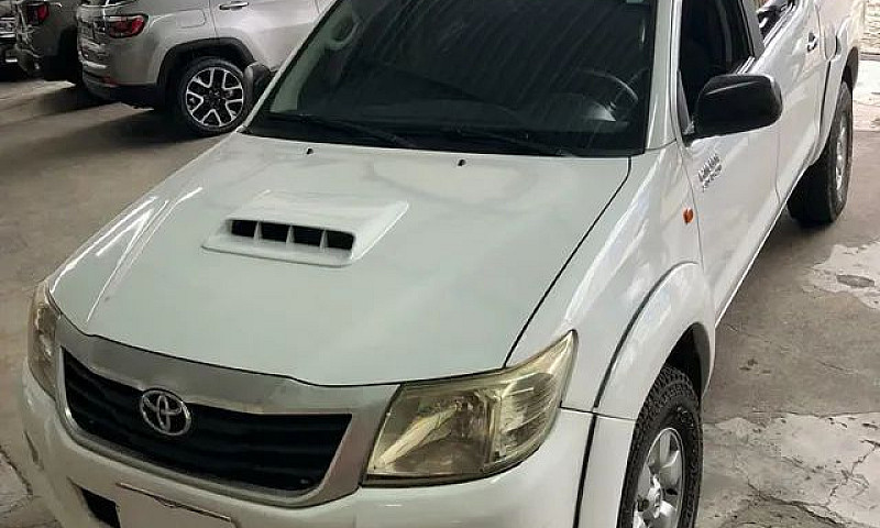 Hilux Cd Diesel 2.5 ...