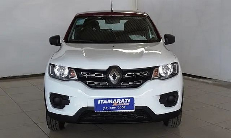 Renault Kwid Zen 1.0...