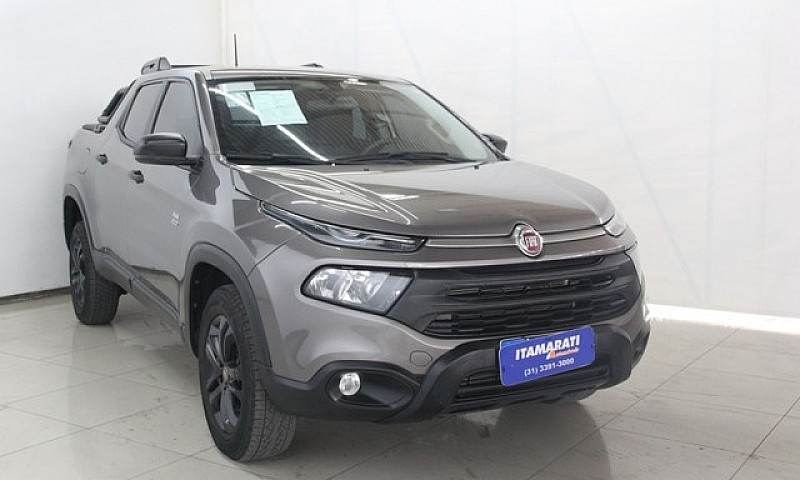 Fiat Toro Endurance ...