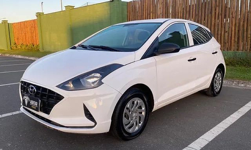 Hyundai Hb20 1.0M Se...