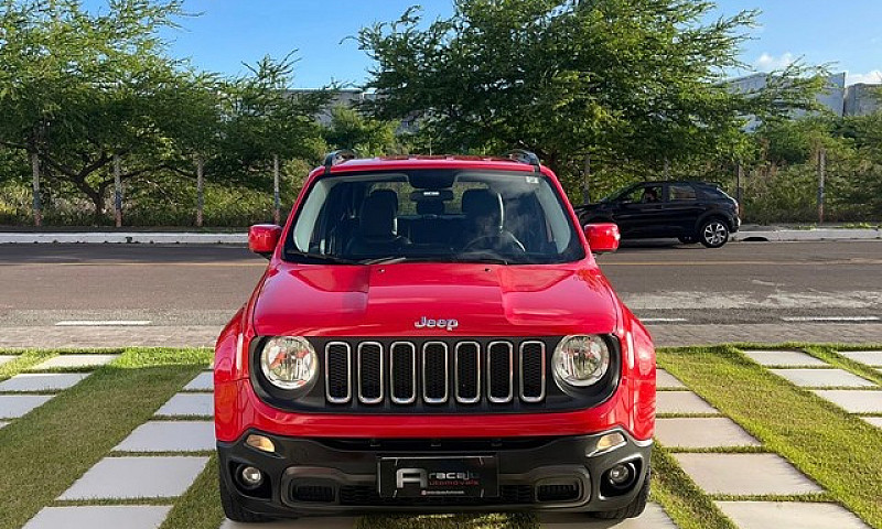 Renegade Longitude D...