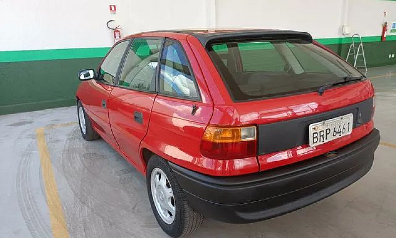 Astra 1995 Segundo D...