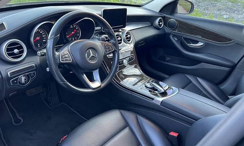 Mercedes-Benz C-180 ...