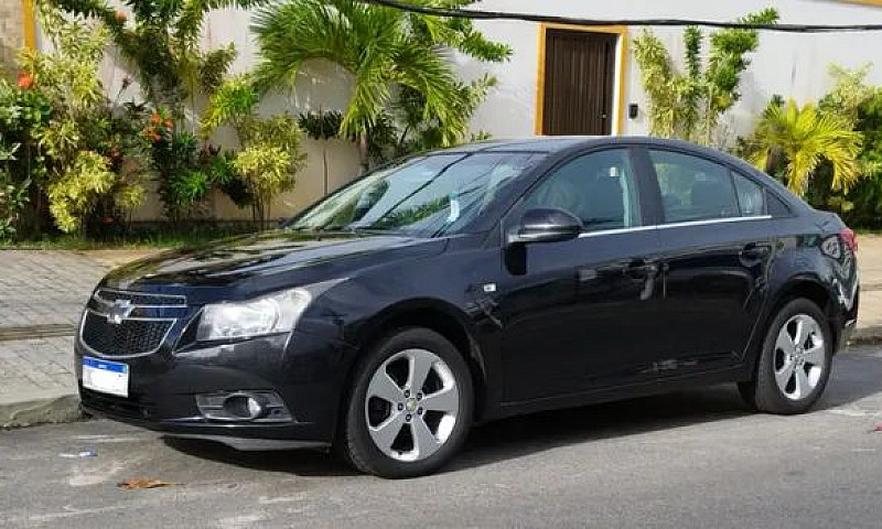 Cruze Lt 1.8,  Flex,...