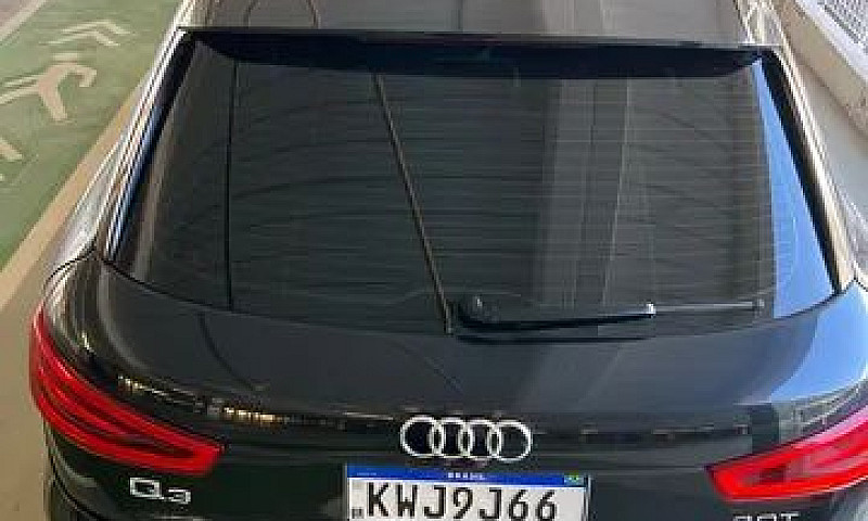 Audi Q3 Tfsi Quattro...