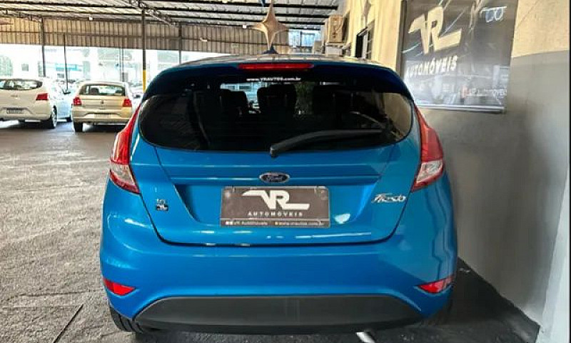 Ford Fiesta Fiesta S...