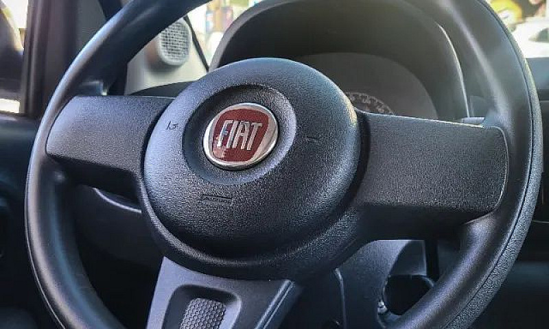 Fiat Mobi Like 1.0 F...