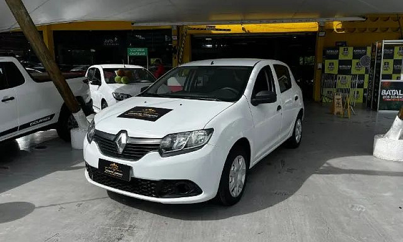 Renault Sandero Auth...