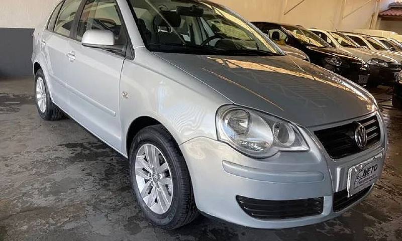 Polo 2007/2008 Sedan...