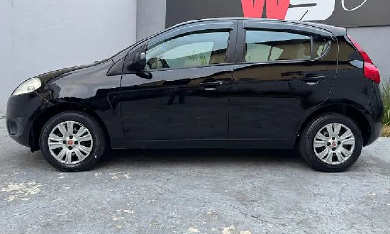 Fiat Palio Attractiv...