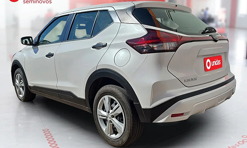 Nissan Kicks Sv 1.6 ...