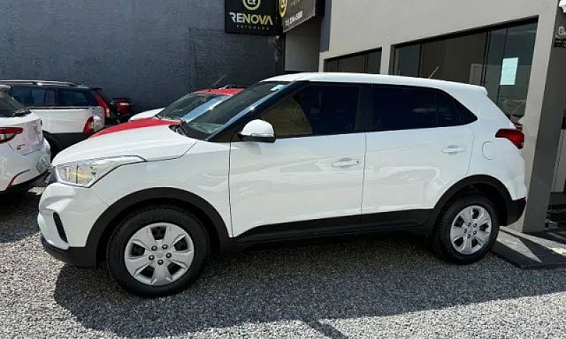 Hyundai Creta Attitu...