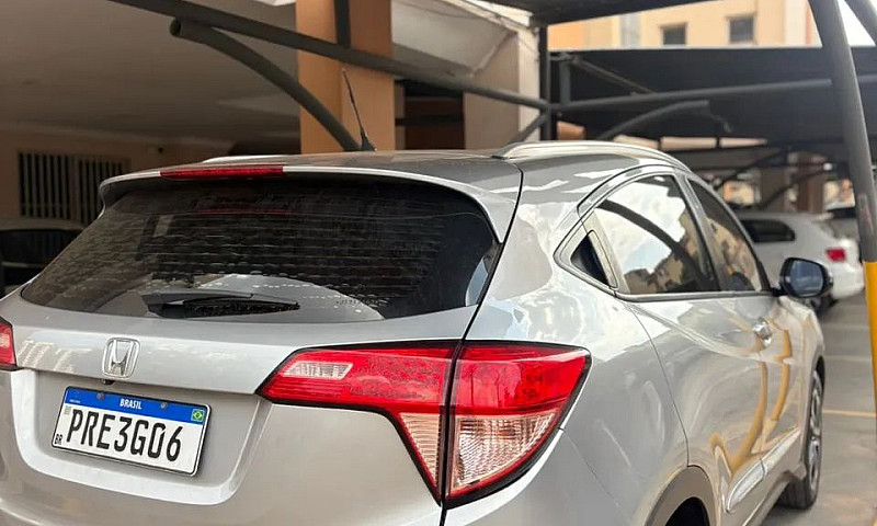 Ágio- Honda Hr-V Ex ...