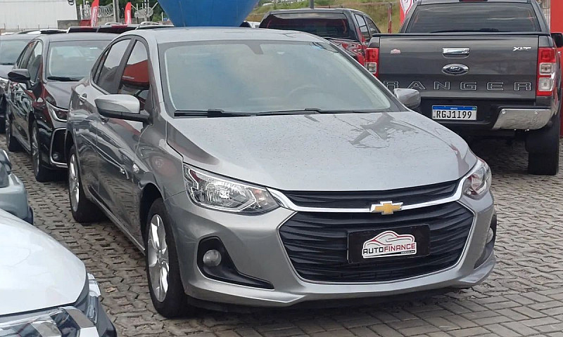 Chevrolet Onix Hatch...