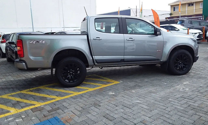 Chevrolet S10 2024 2...