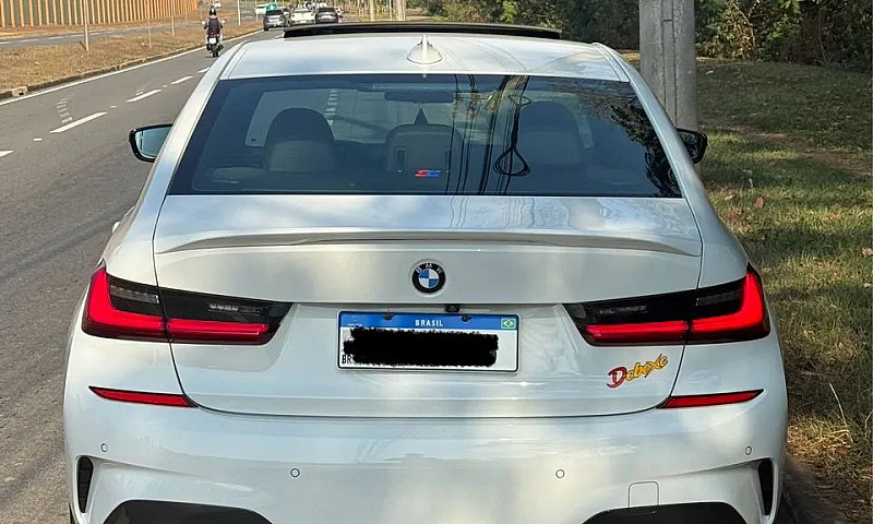 Bmw 320I A 2.0 Tb M ...
