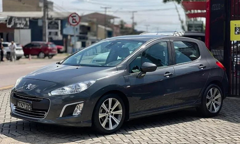 Peugeot 308 Allure 1...