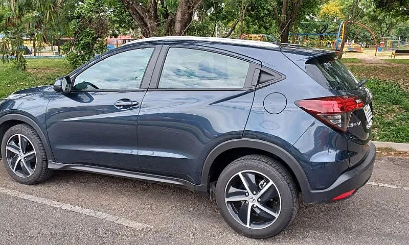 Honda Hr-V Exl 1.8 F...